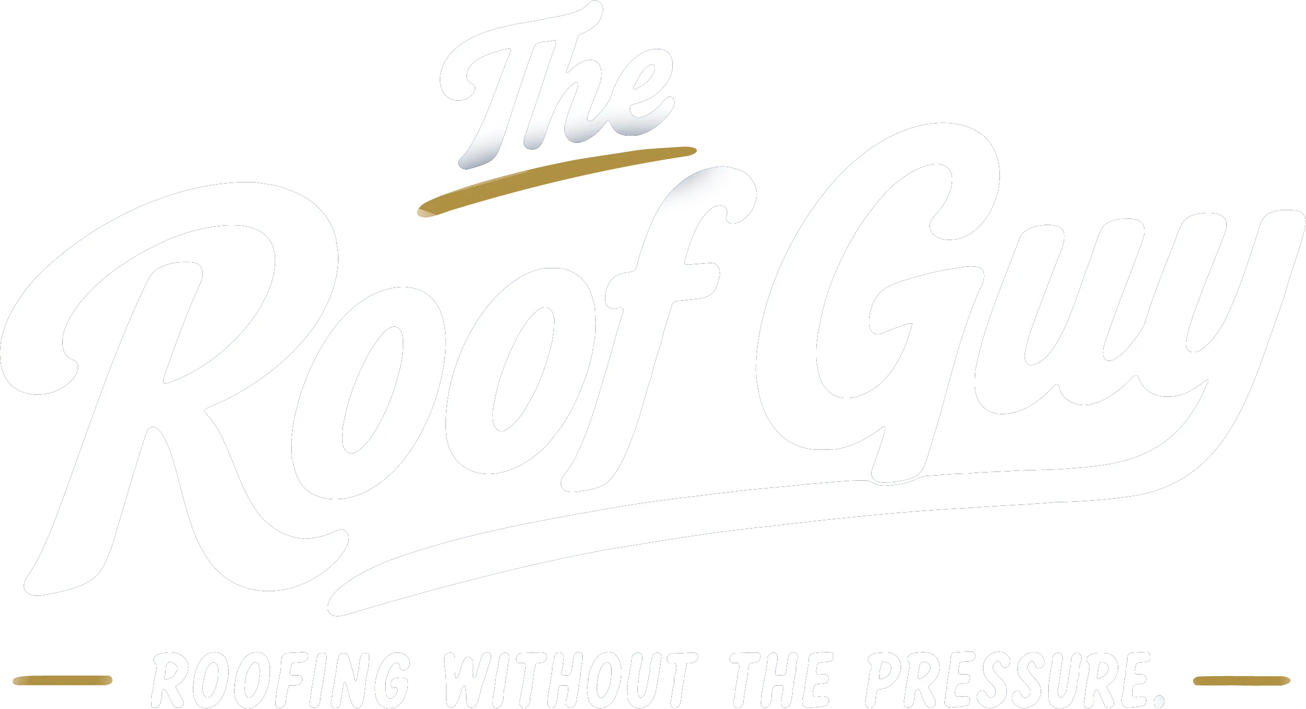 The Roof Guy — Roofing Without the Pressure